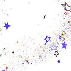 Celebration Stars Background