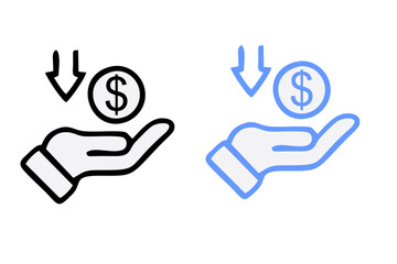 Lose money from investment mistake, tax or expense, mutual fund cost or financial problem