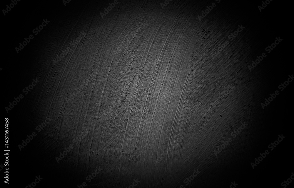 Poster old wall texture smeared engine oil cement dark black gray background abstract grey color design are