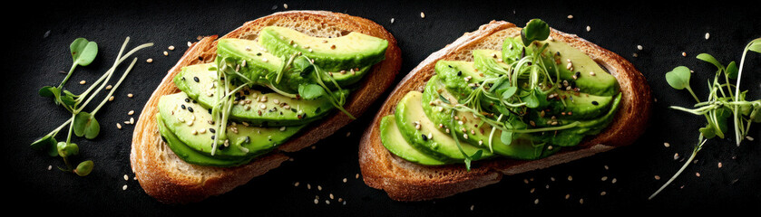 Discover a delightful avocado toast recipe perfect for a nutritious breakfast or snack.