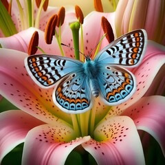colorful flower background
