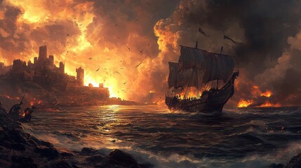 Battering Battering Coastal Moment Blazing Harbor Valor