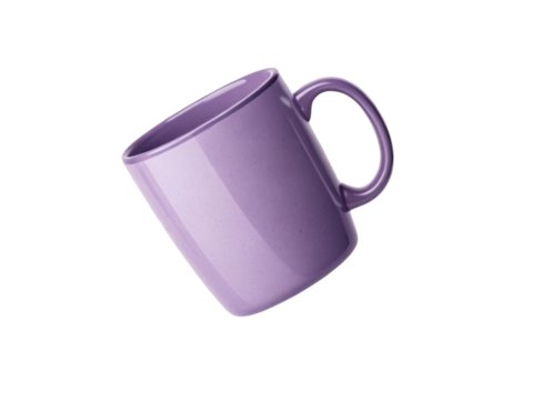 stylish purple mug mockup showcases modern design perfect for branding or personal use