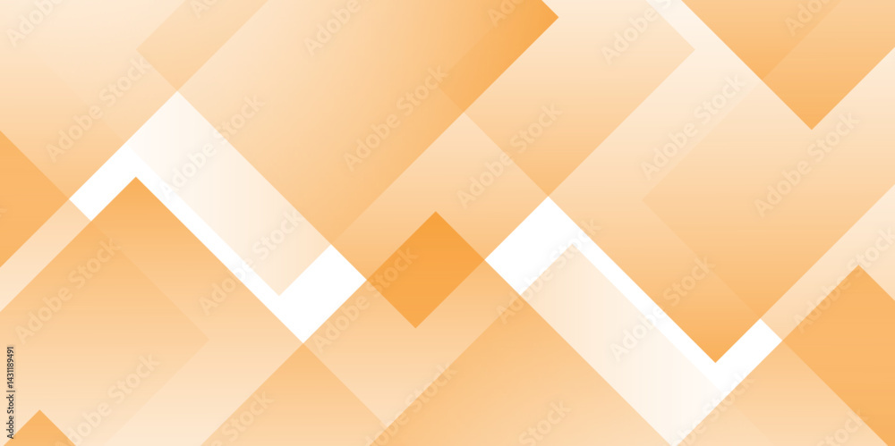 Poster abstract gradient background with overlay stripes shape. modern random object shape texture.geometri