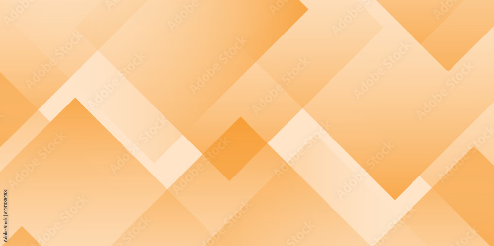 Poster abstract gradient background with overlay stripes shape. modern random object shape texture.geometri