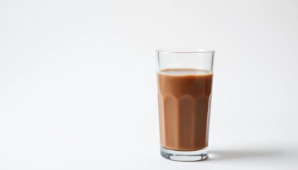 Chocolate Drink in Glass (2)