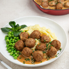 chicken meatballs