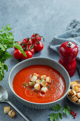 delicious tomato soup
