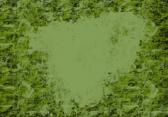 Abstract Green Design Texture Background 