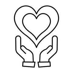 Care vector, pixel perfect, illustrator file 
