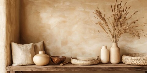 Create a Vacation Feel with Graphic Art Decor