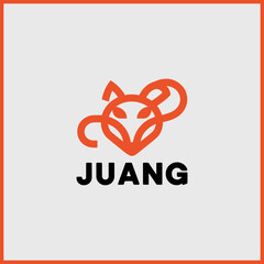 Juang Logo - Bold Symbol With Cultural Twist For Heritage Brand