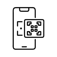 Scanning qr icons with mobile devices in urban environments for smart interactions
