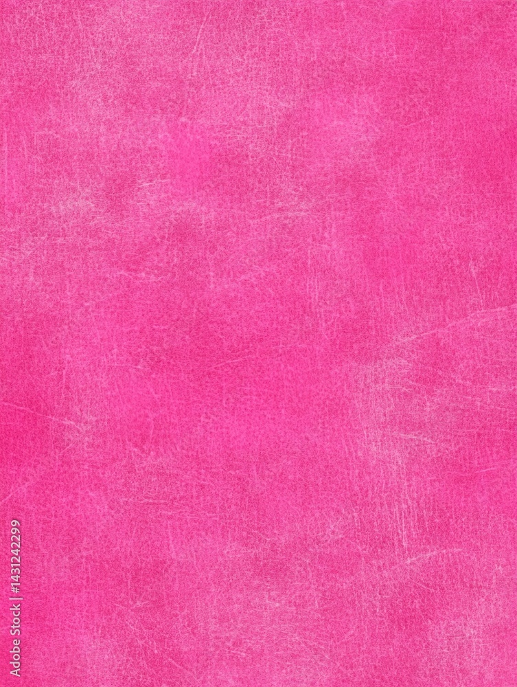 Poster vibrant fuchsia leather texture background capturing richness and depth in a close up shot for creat
