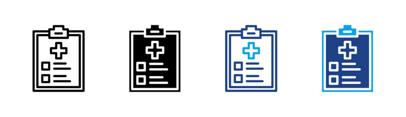 Medical Checkup Icon