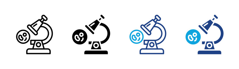 Microscope Icon