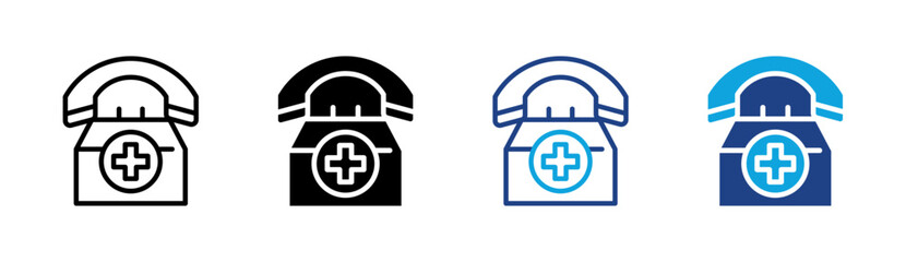 Obraz premium Phone Call Icon