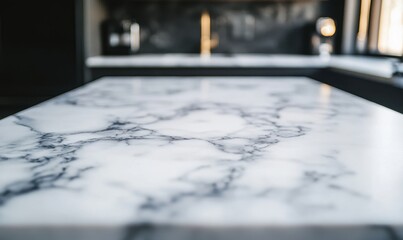 Modern Kitchen Countertop (1)