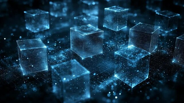 Data management strategies for secure storage and processing in digital environments
