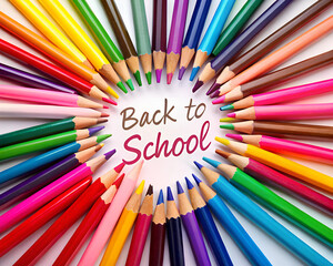 Concept of excitement and anticipation for the upcoming school year