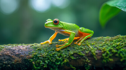 Fototapeta premium Captivating Wildlife Photos Animal Lovers Unite