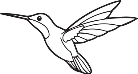 Obraz premium Parrot Silhouette Images