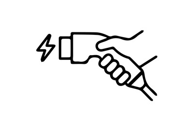 vector hand shake hand