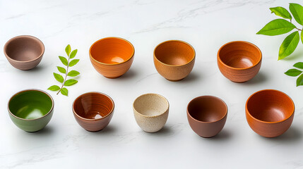 Traditional Chinese Ceramic Art Works Ancient Handcrafted Vessels  CeramicsAncient Handcrafted and Ceramic Art Works