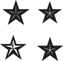 Star Design Vector Illustration