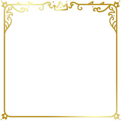 금 테두리