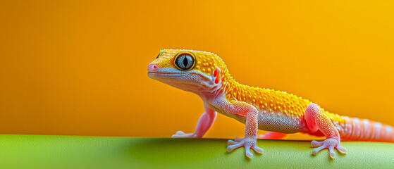 Captivating Leopard Gecko Photography Reptile Enthusiasts Dream  Gecko Lovers Unite