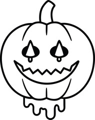 halloween pumpkin