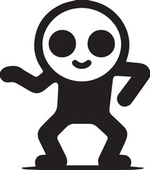 cartoon skull - cartoon skull with a skull