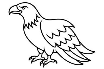 Soaring Eagle Linework