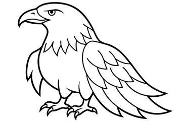 Soaring Eagle Linework