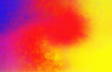 abstract rainbow colorful wall texture background