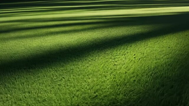 dark olive grass texture, seamless surface, golf course feel, rich tones, minimalistic sports design, smooth lighting, natural look