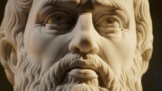 Close-Up of Plato Statue with Detailed Craftsmanship

Show in sidebar