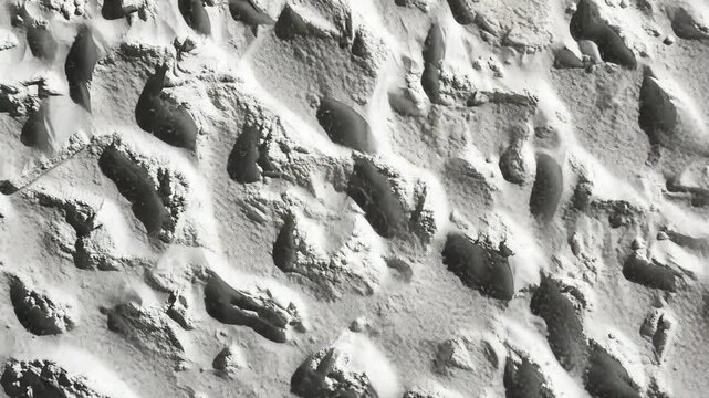 white snow texture, seamless surface, skiing sports vibe, soft lighting, winter atmosphere, minimalistic and clean background, cold tones