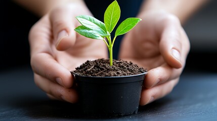 Nurturing growth a new beginning