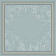 Seamless Elegance: Scarf and Hijab Motif Designs	
