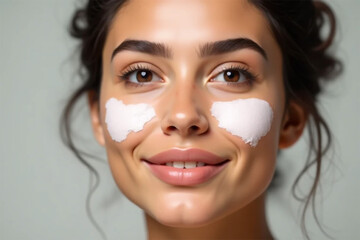 Curly Hair Updo – Textured and Stylish Hairstyle Concept