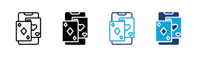 Card Game Icon