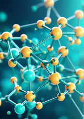 molecule atom structure