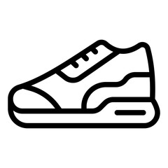 sneaker icon
