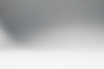 Light grey gradient background. Abstract color backdrop for design