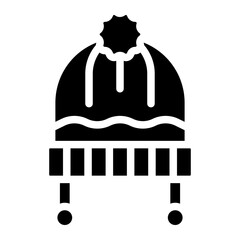 beanie hat icon