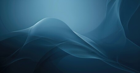 abstract ios wallpaper minimal blue