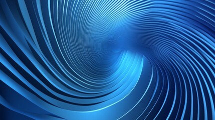 Abstract geometric blue background for brochure, website, flyer, certificate, presentation, or landing page design.