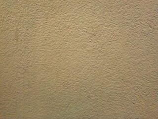Rough Textured Beige Wall Surface Close-Up
